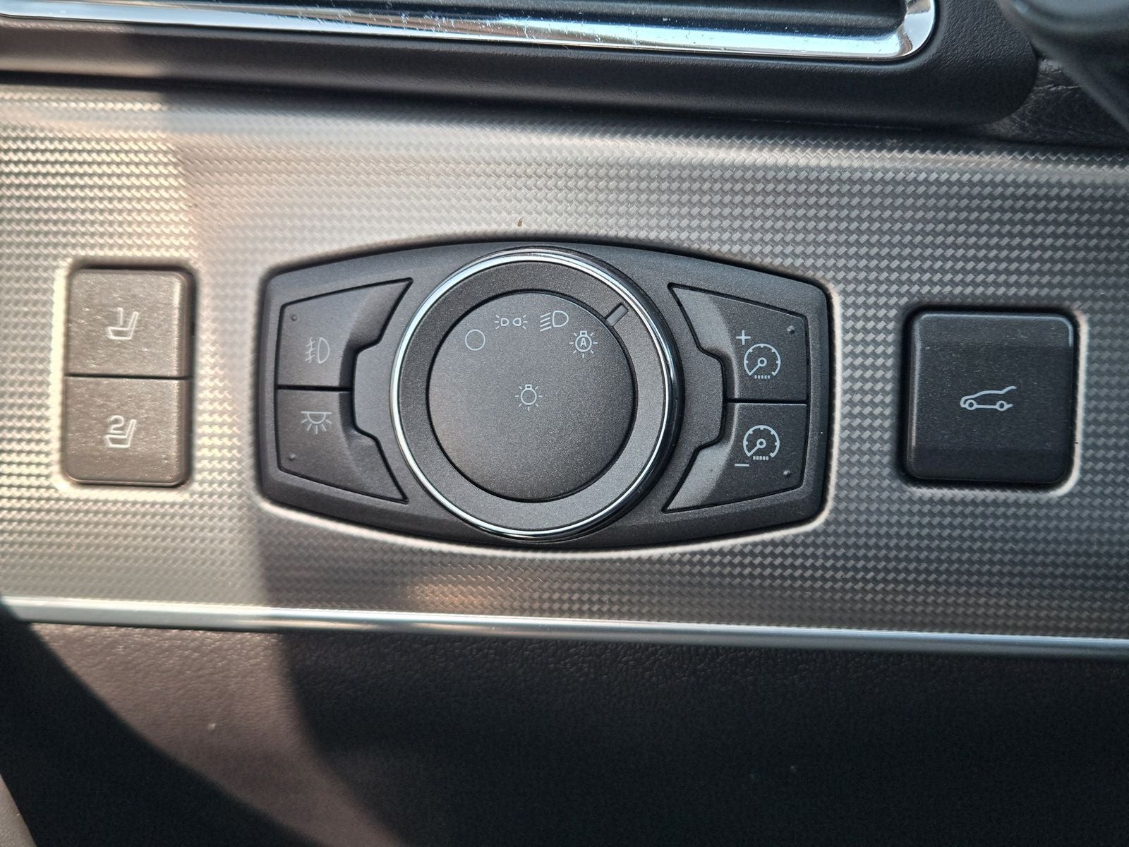 2013 Lincoln MKX Base