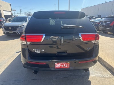 2013 Lincoln MKX Base