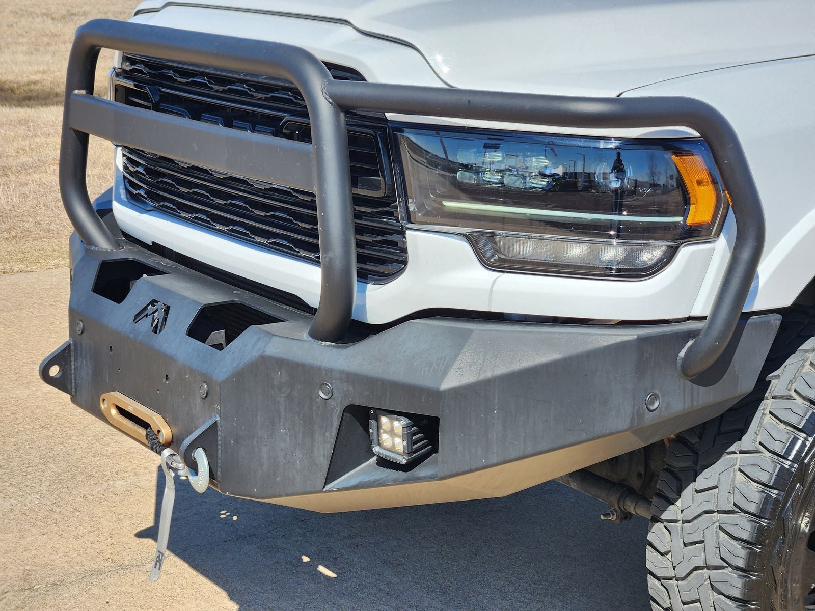 2022 RAM 3500 Limited