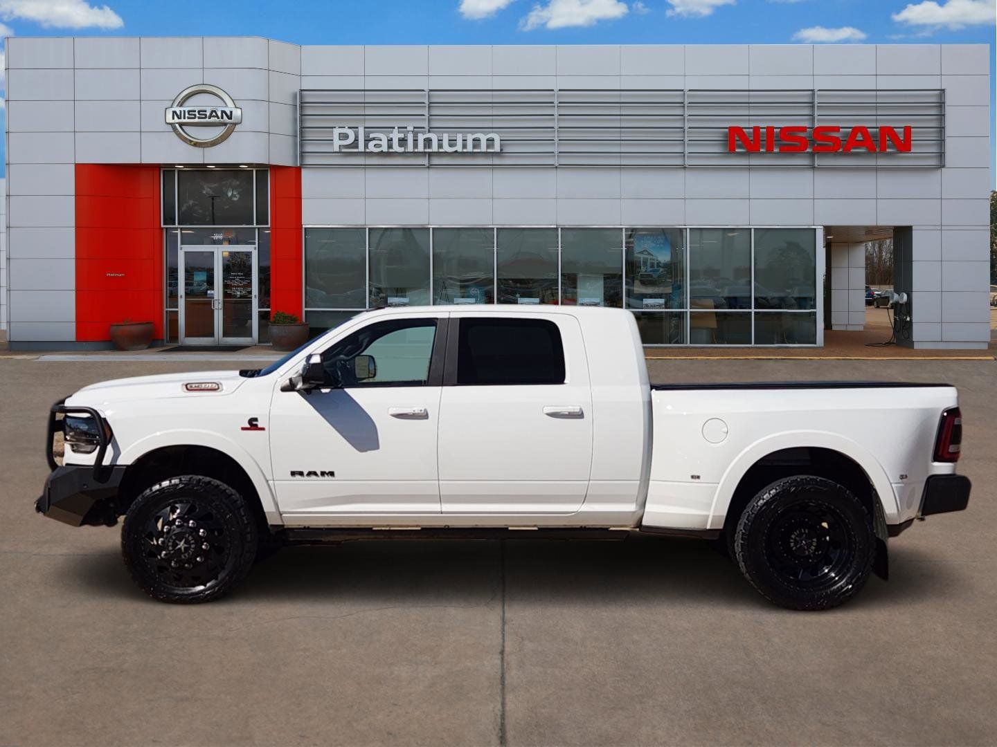 2022 RAM 3500 Limited