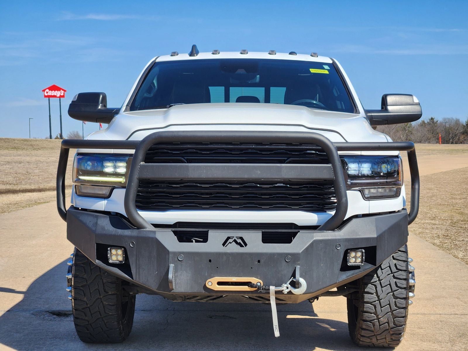 2022 RAM 3500 Limited