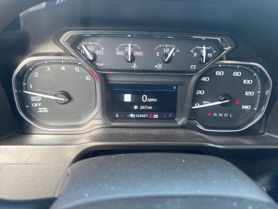 2020 GMC Sierra 1500 SLT