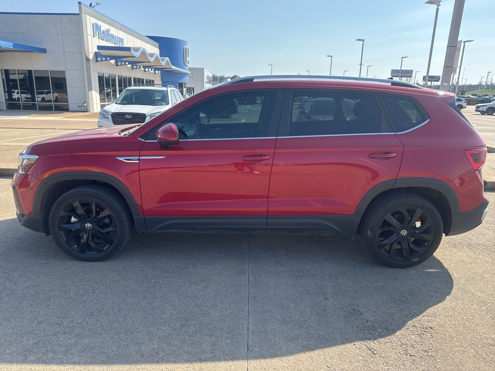 2022 Volkswagen Taos 1.5T SE