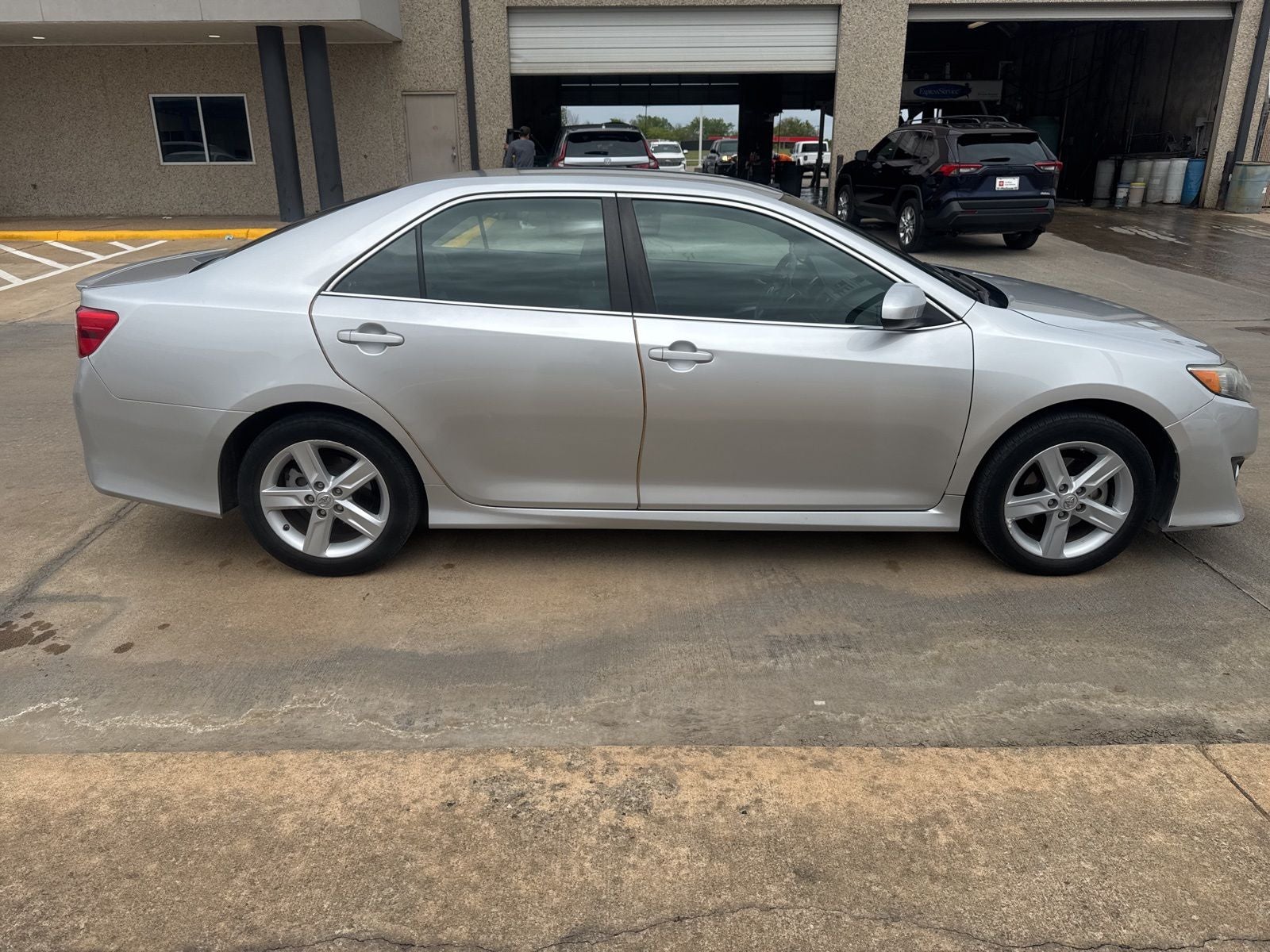 2013 Toyota Camry Base