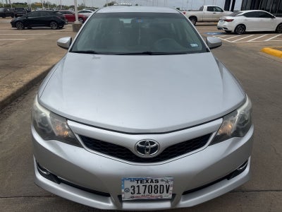 2013 Toyota Camry Base