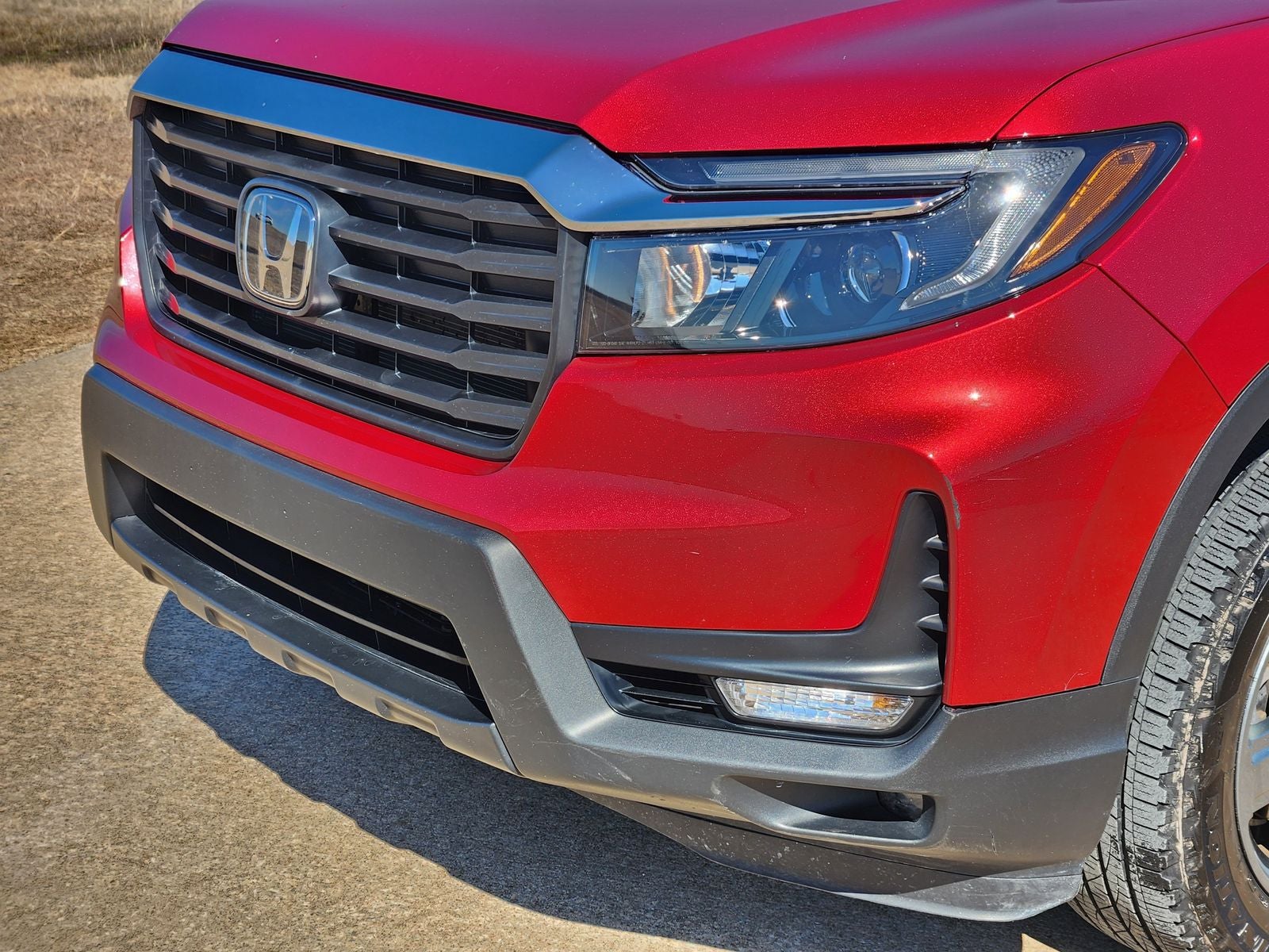 2023 Honda Ridgeline RTL