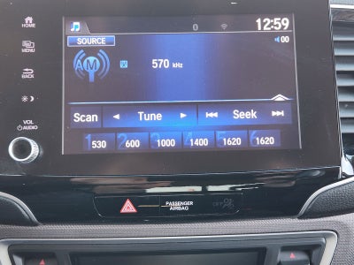 2023 Honda Ridgeline RTL