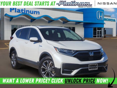 2022 Honda CR-V Hybrid EX