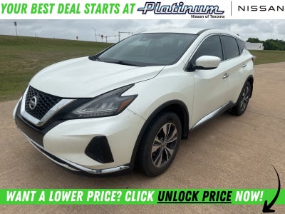 2021 Nissan Murano S