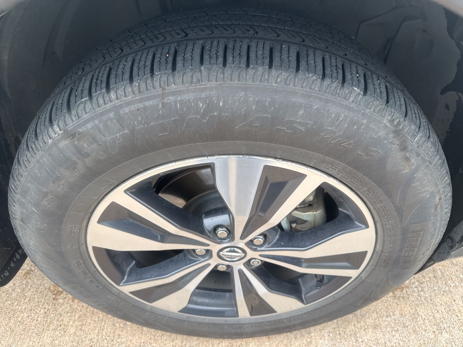 2021 Nissan Murano S