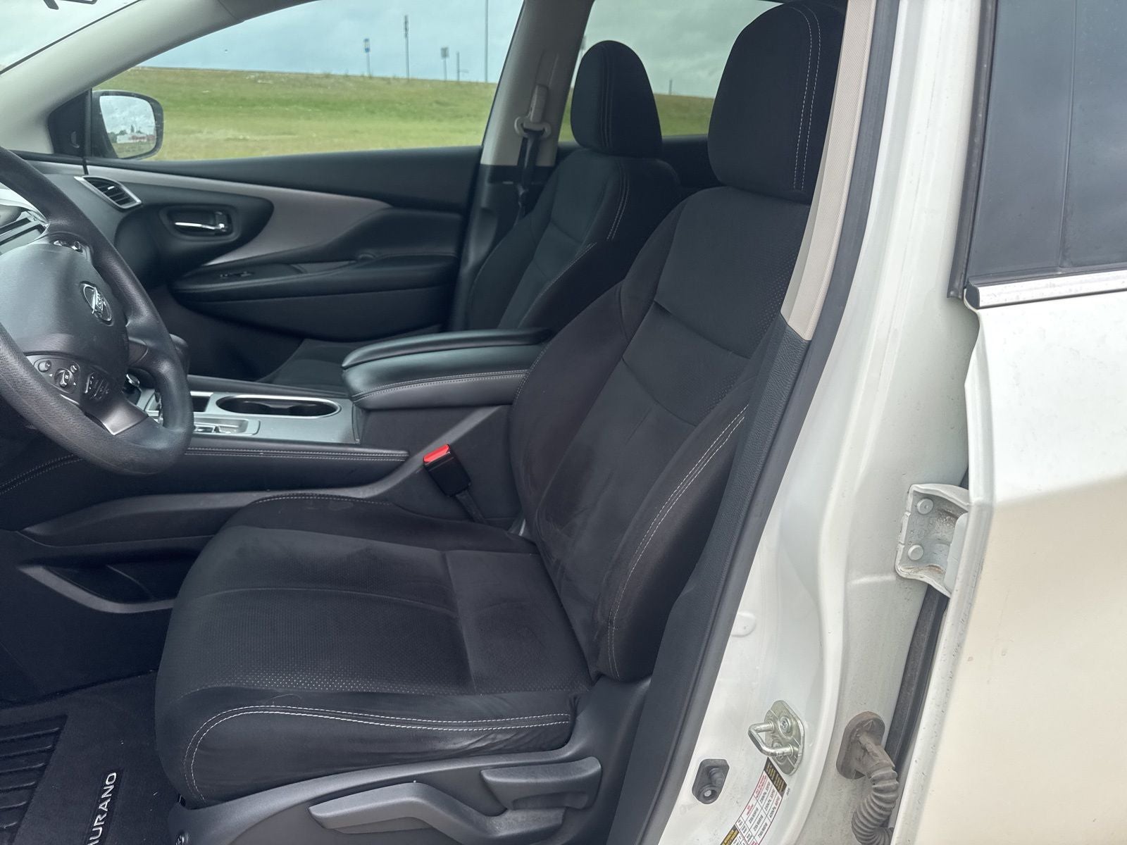 2021 Nissan Murano S