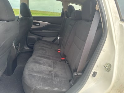 2021 Nissan Murano S