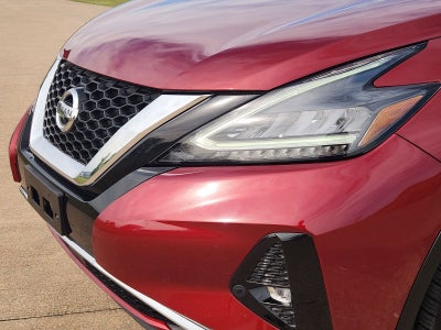 2022 Nissan Murano Platinum