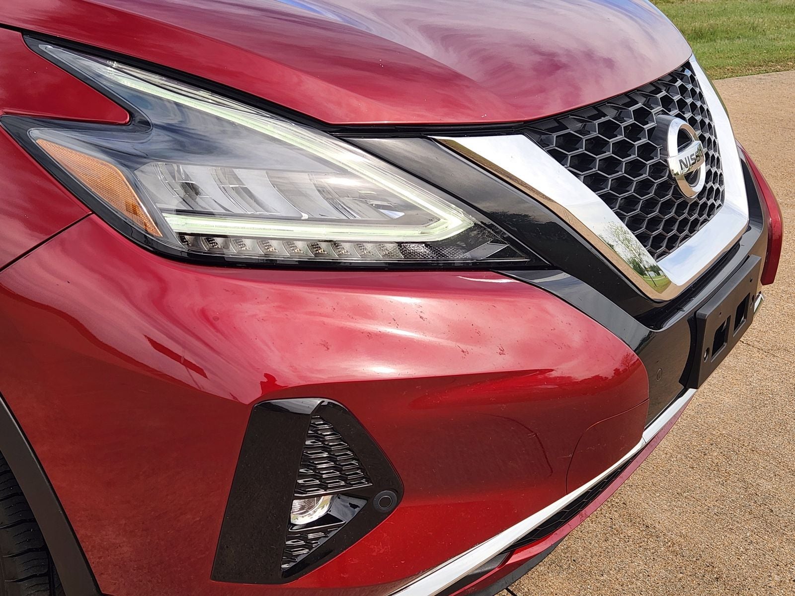 2022 Nissan Murano Platinum