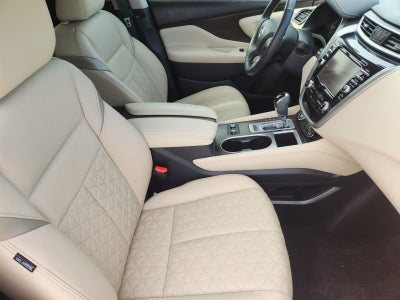 2022 Nissan Murano Platinum