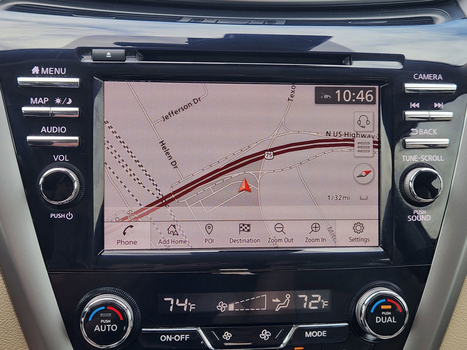 2022 Nissan Murano Platinum