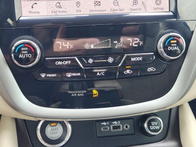 2022 Nissan Murano Platinum