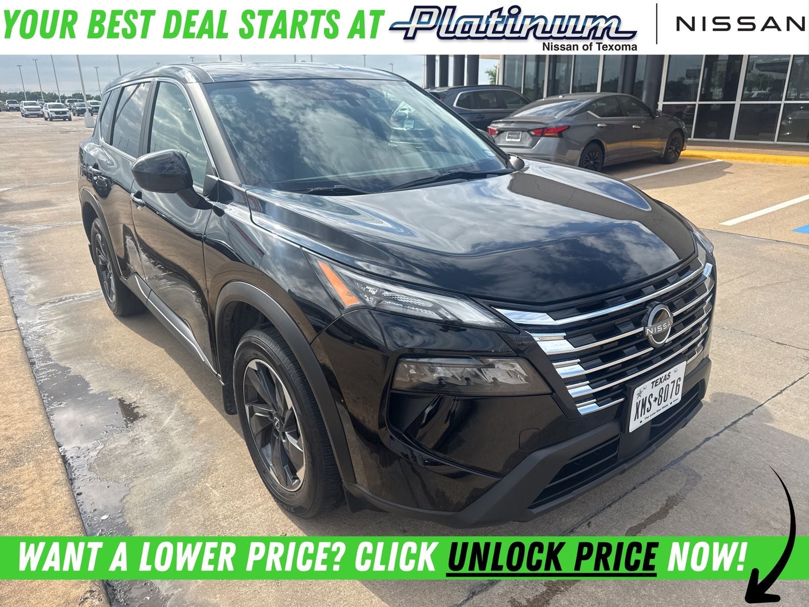 2024 Nissan Rogue SV