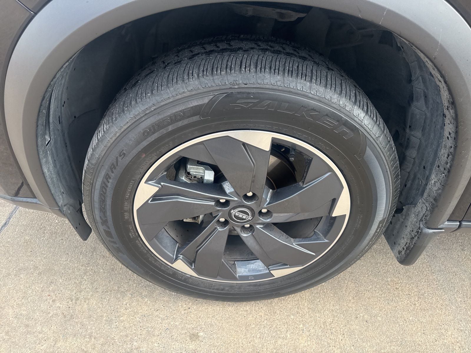 2024 Nissan Rogue SV