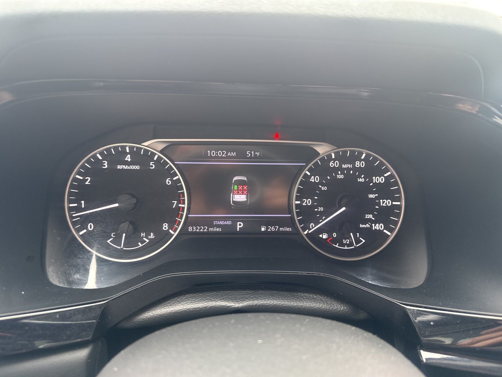 2023 Nissan Pathfinder SV