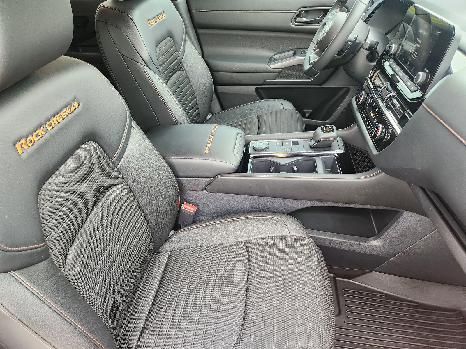 2024 Nissan Pathfinder Rock Creek