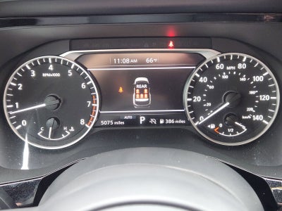 2024 Nissan Pathfinder Rock Creek