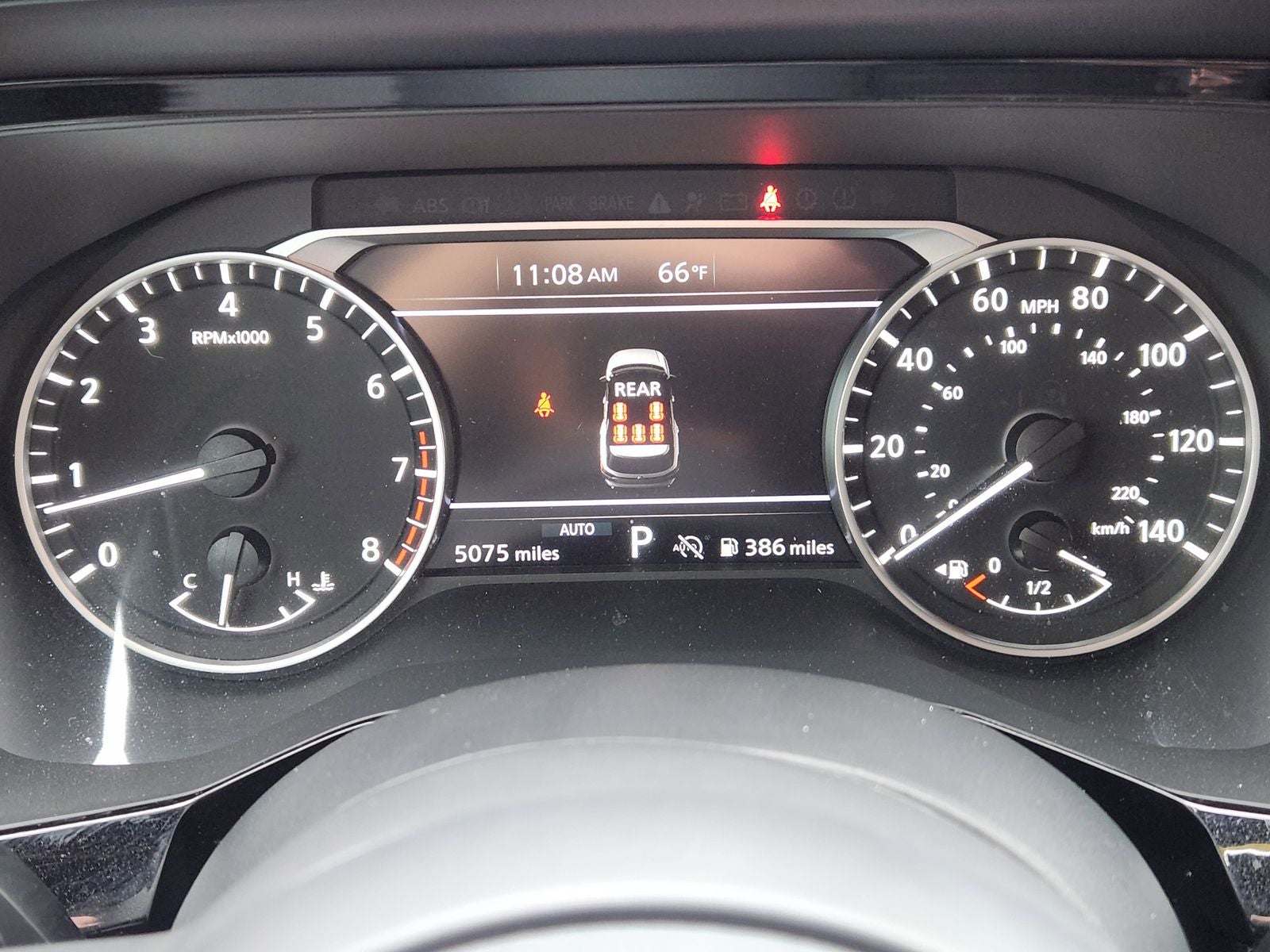 2024 Nissan Pathfinder Rock Creek