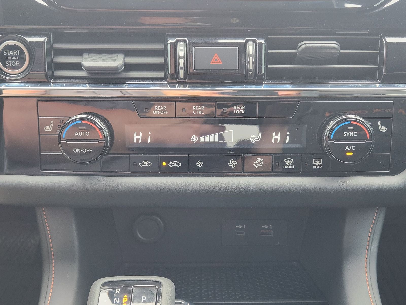 2024 Nissan Pathfinder Rock Creek