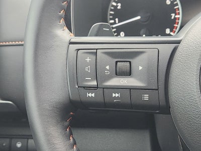 2024 Nissan Pathfinder Rock Creek