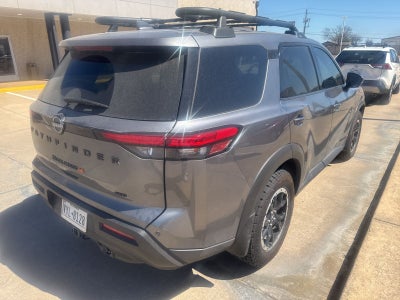 2024 Nissan Pathfinder Rock Creek