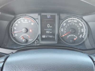 2018 Toyota Tacoma SR