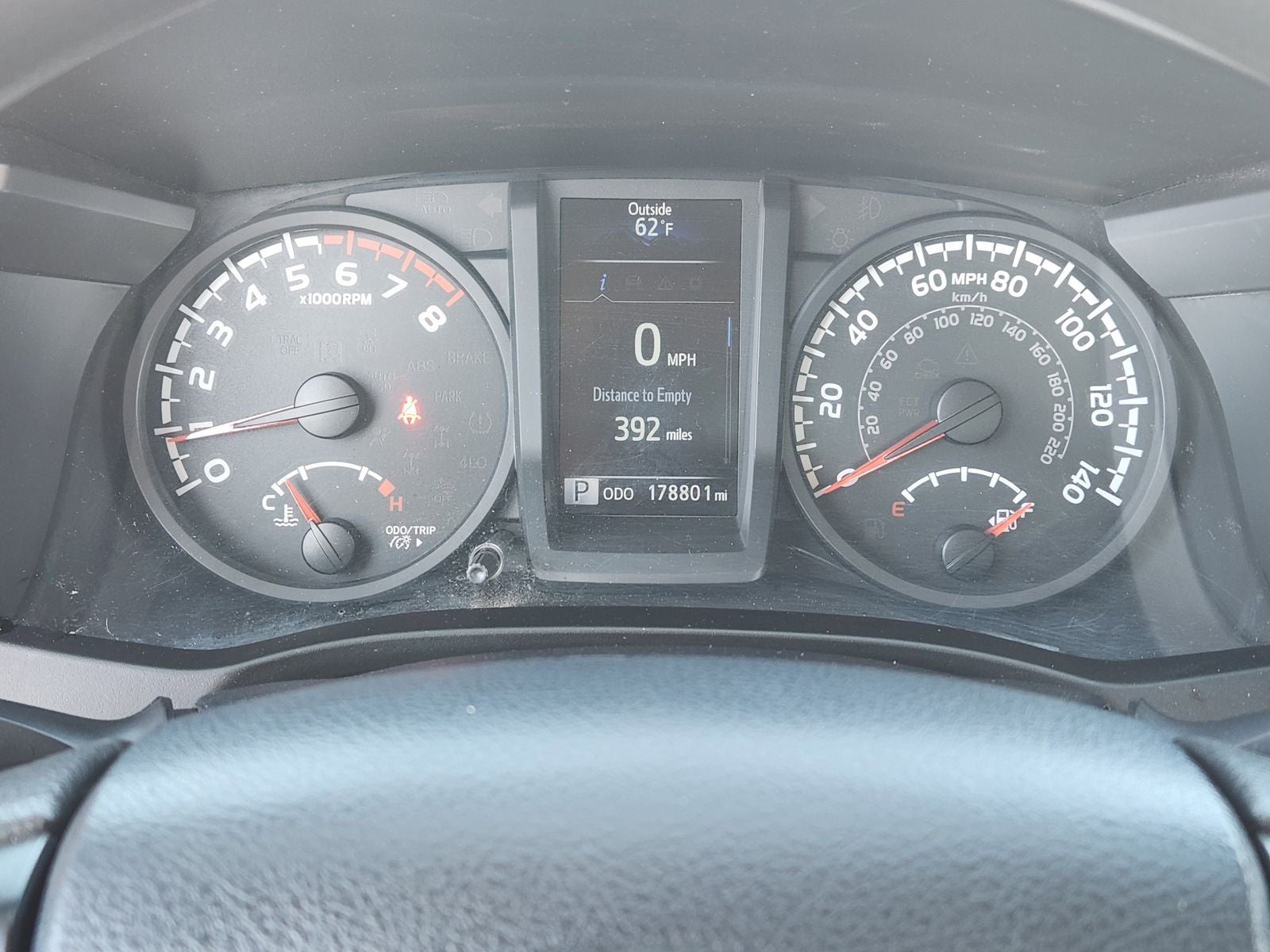 2018 Toyota Tacoma SR