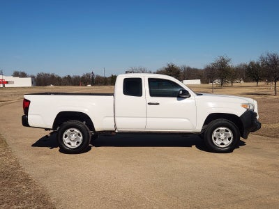 2018 Toyota Tacoma SR