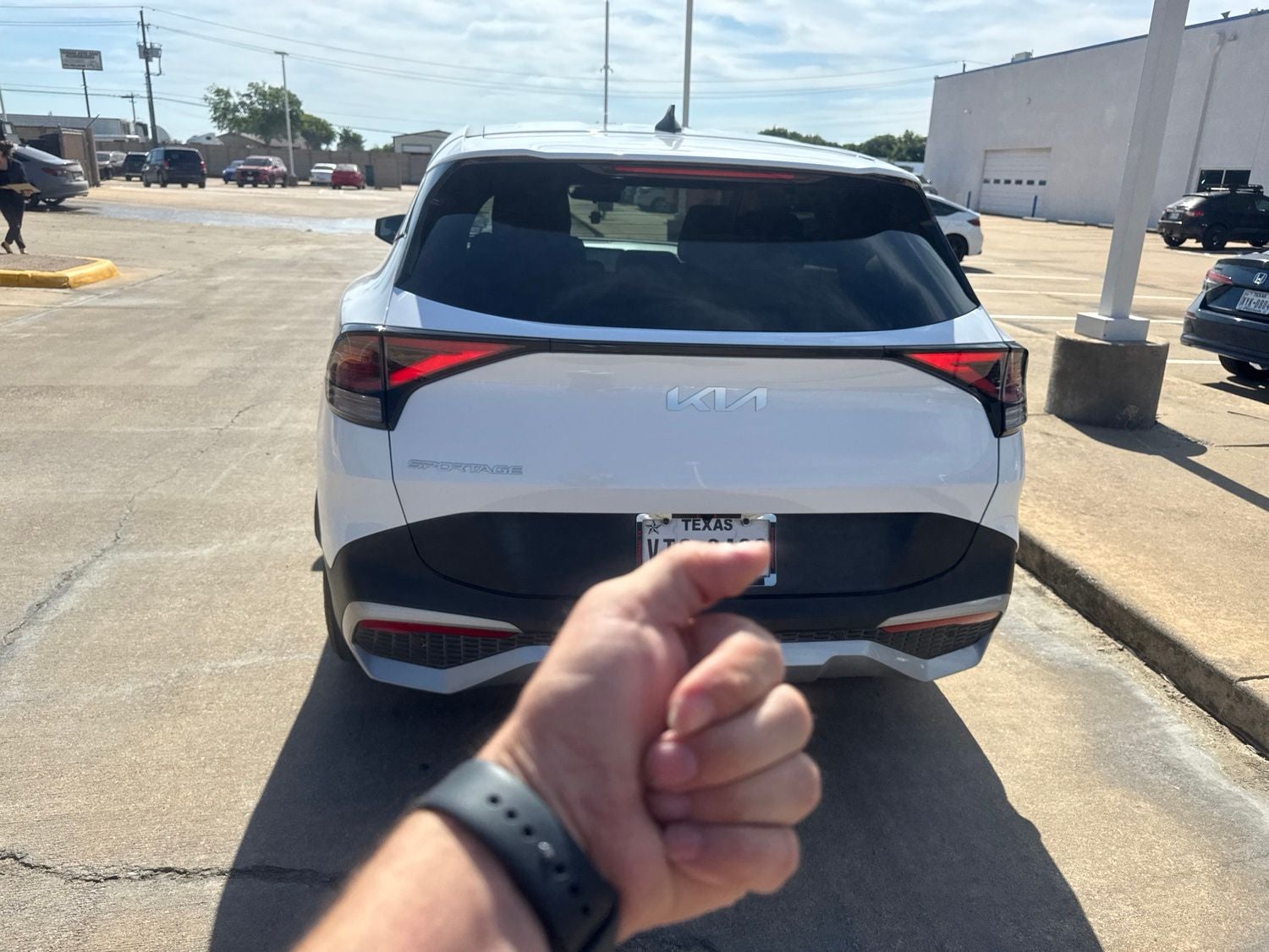 2023 Kia Sportage EX
