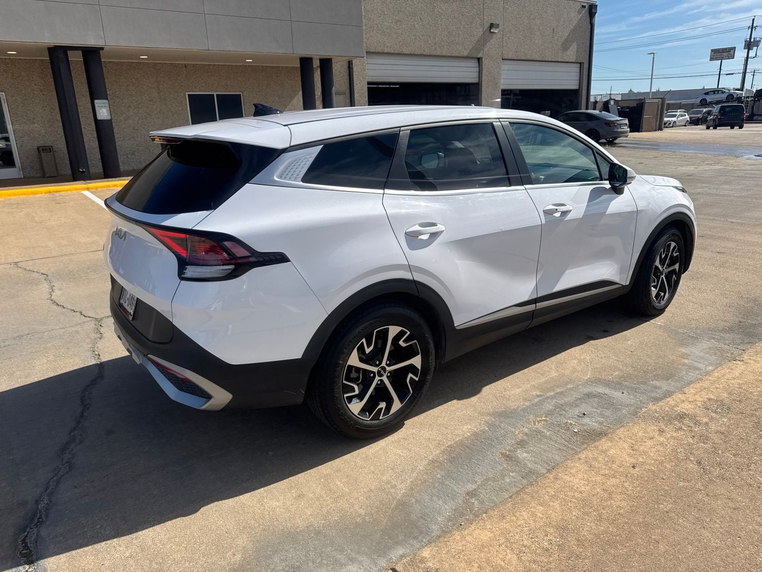 2023 Kia Sportage EX