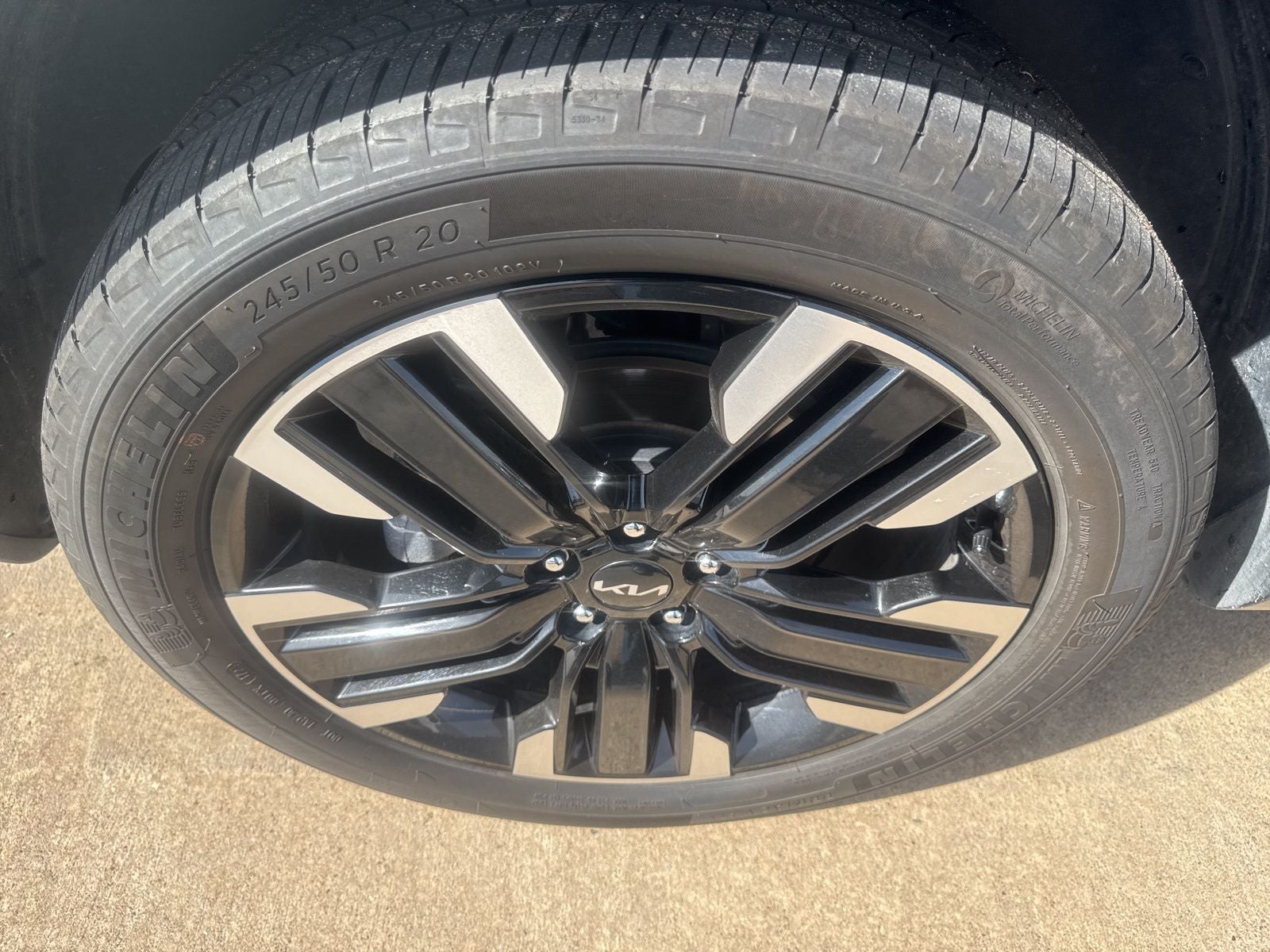 2024 Kia Telluride SX-Prestige