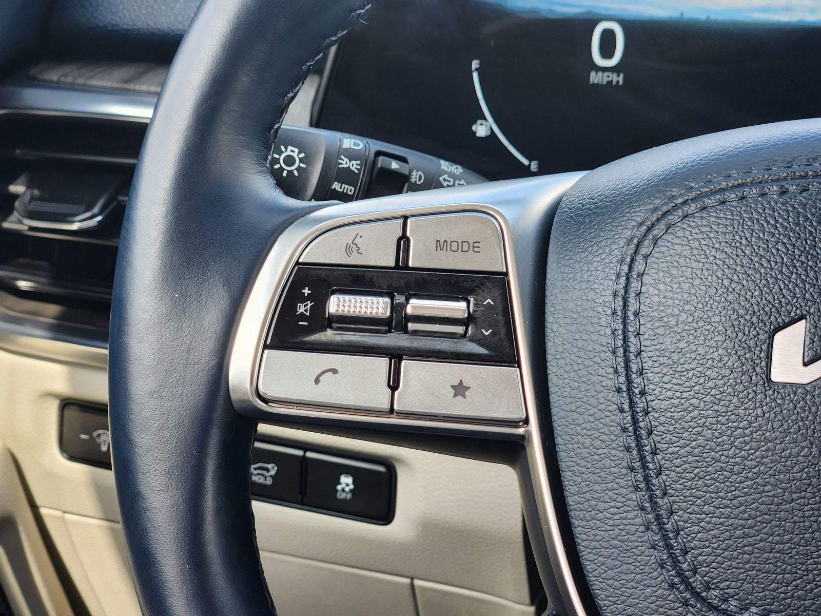 2024 Kia Telluride SX-Prestige