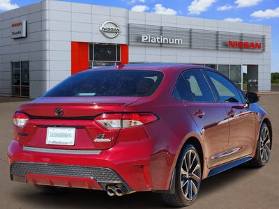 2022 Toyota Corolla Base