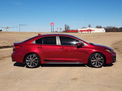 2022 Toyota Corolla Base