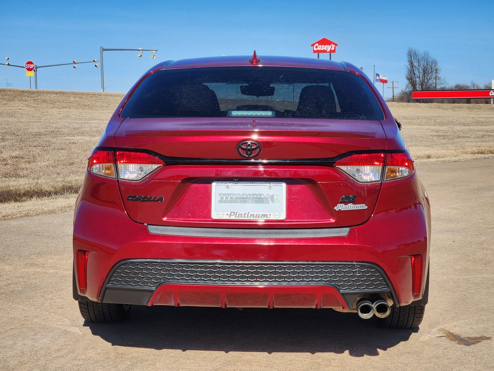 2022 Toyota Corolla Base