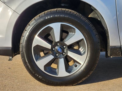 2018 Subaru Forester 2.5i