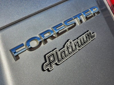 2018 Subaru Forester 2.5i