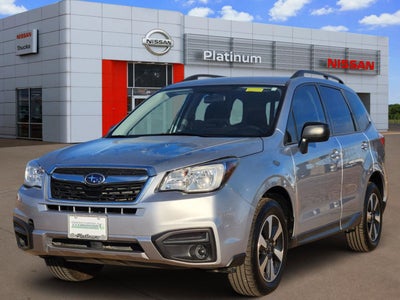 2018 Subaru Forester 2.5i
