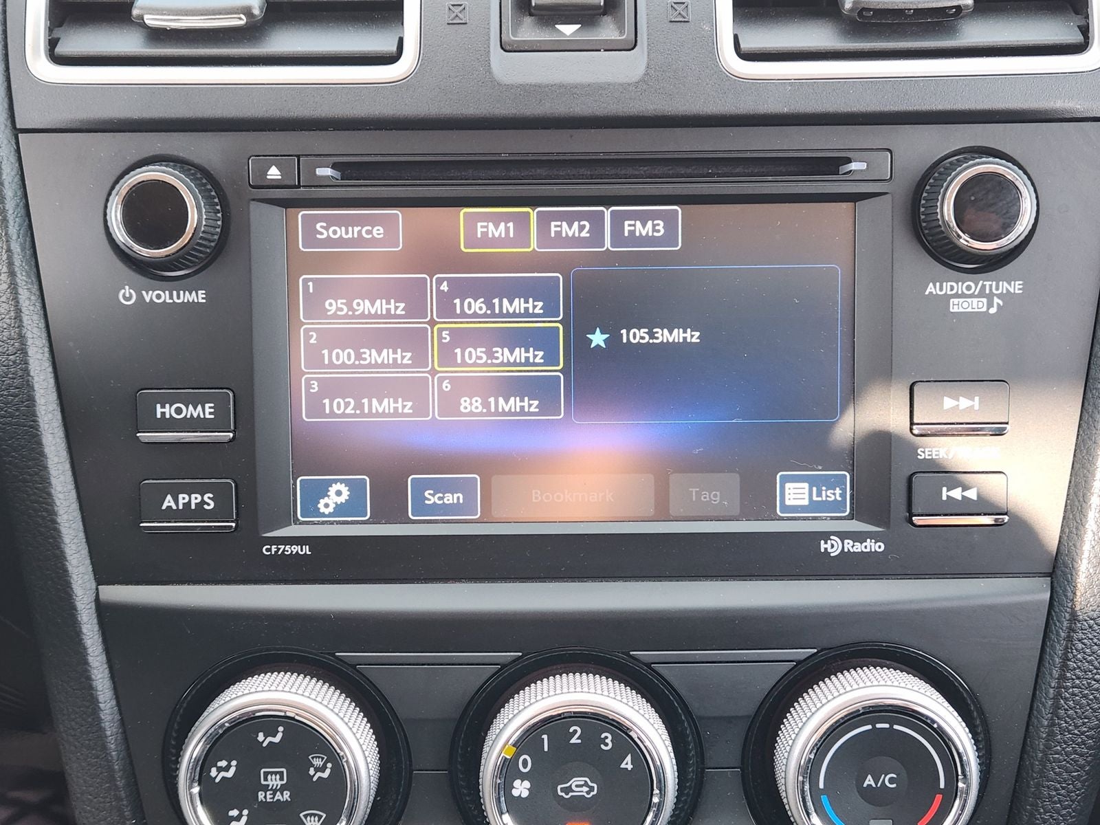 2018 Subaru Forester 2.5i