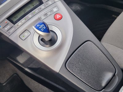 2012 Toyota Prius Two