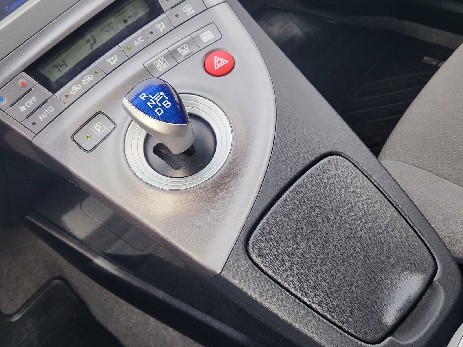 2012 Toyota Prius Two