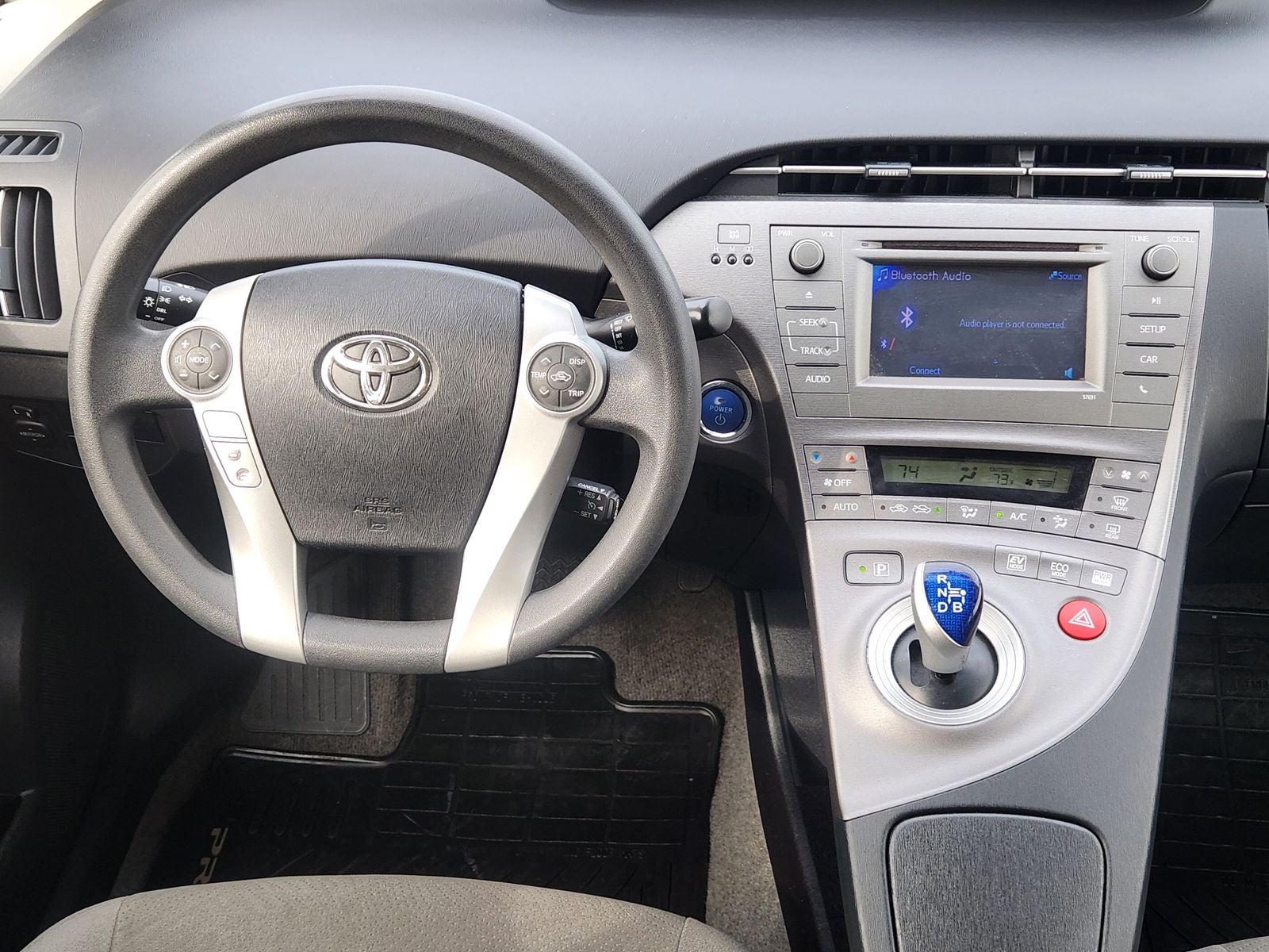 2012 Toyota Prius Two