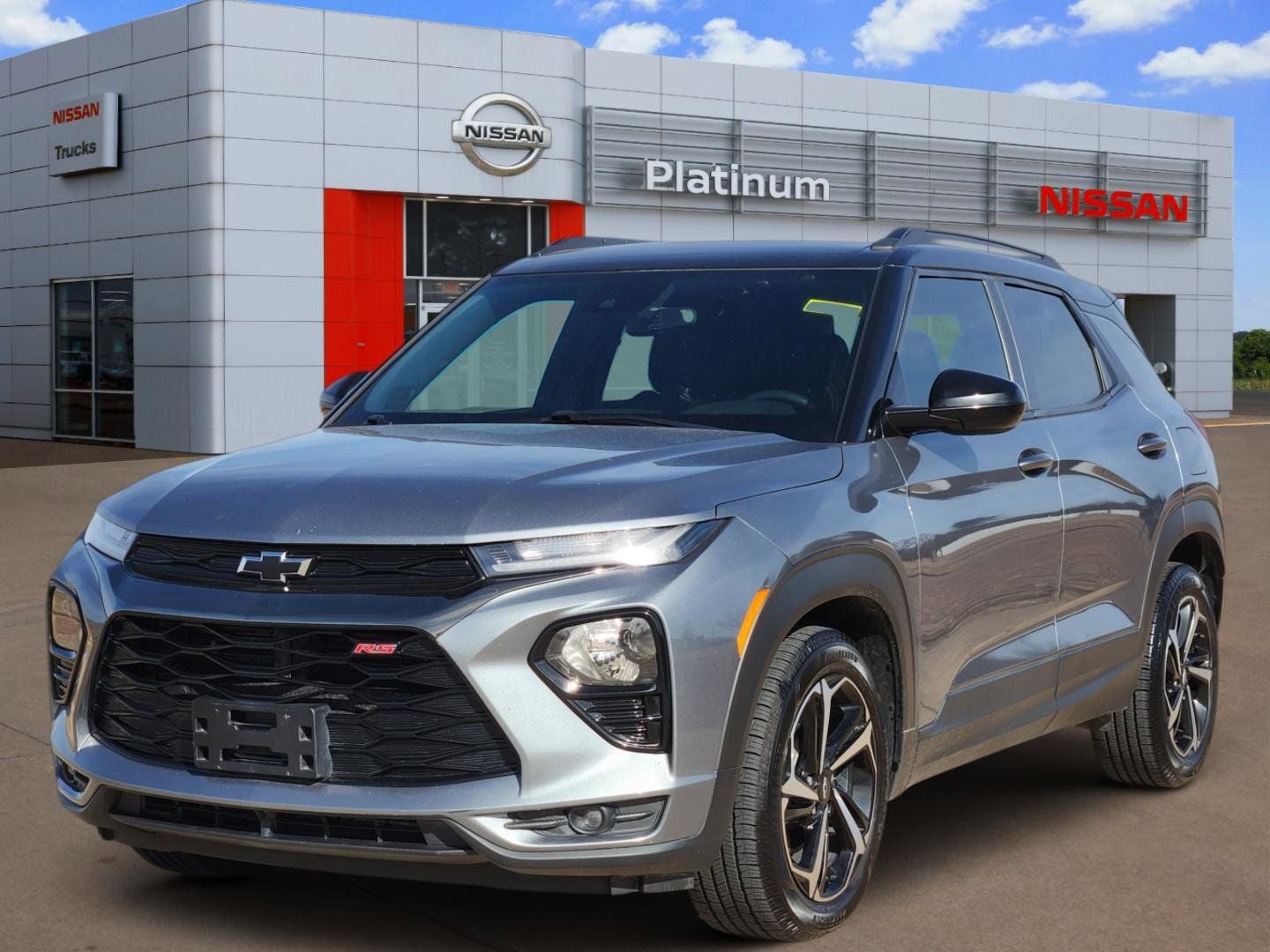 2022 Chevrolet TrailBlazer RS