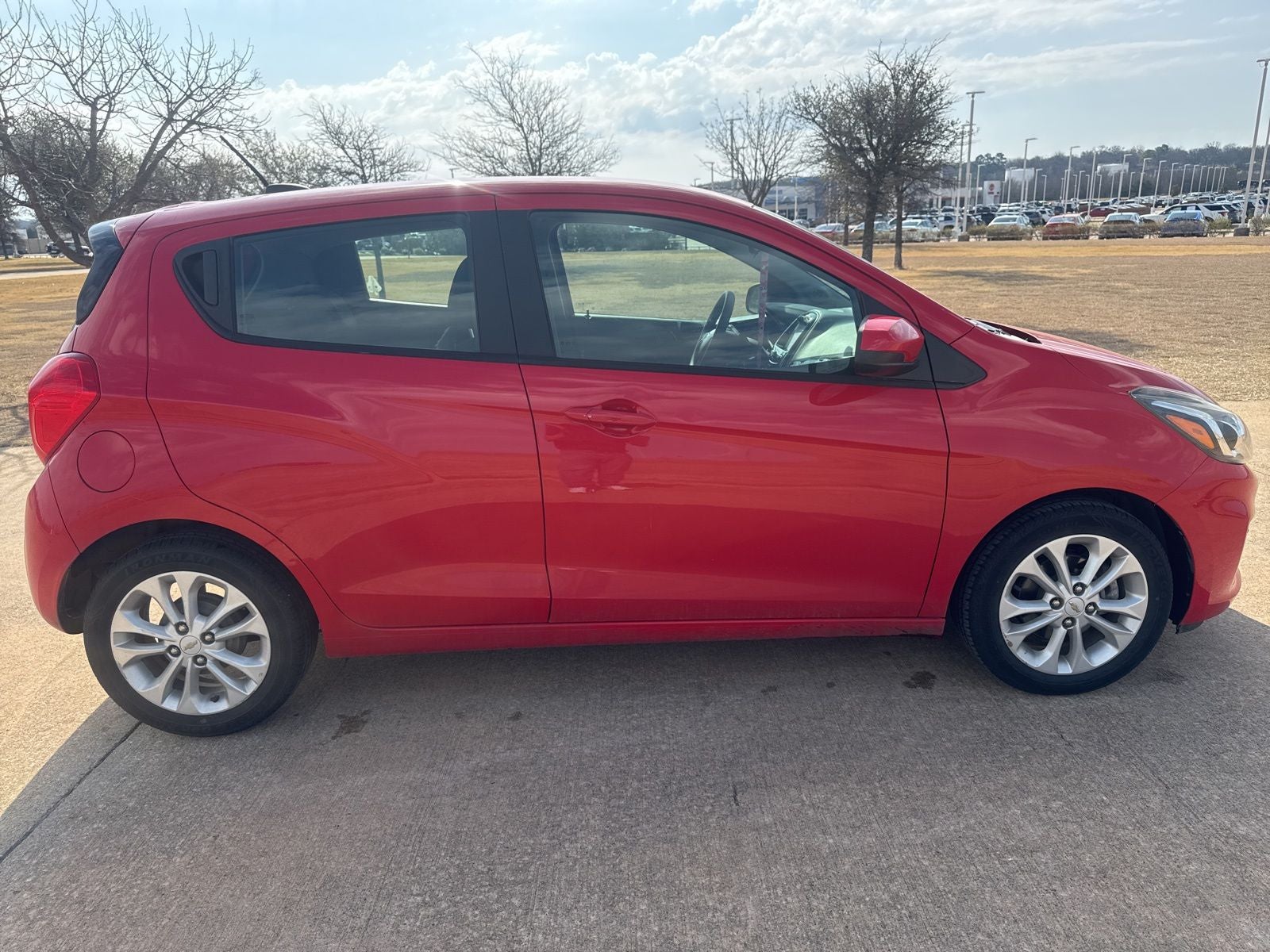 2020 Chevrolet Spark 1LT