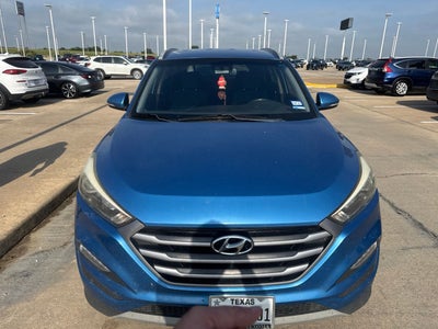 2018 Hyundai Tucson Sport